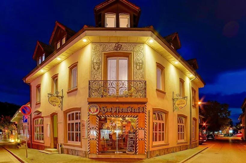 Hotel Brauerei Walter Waldshut-Tiengen Exterior foto